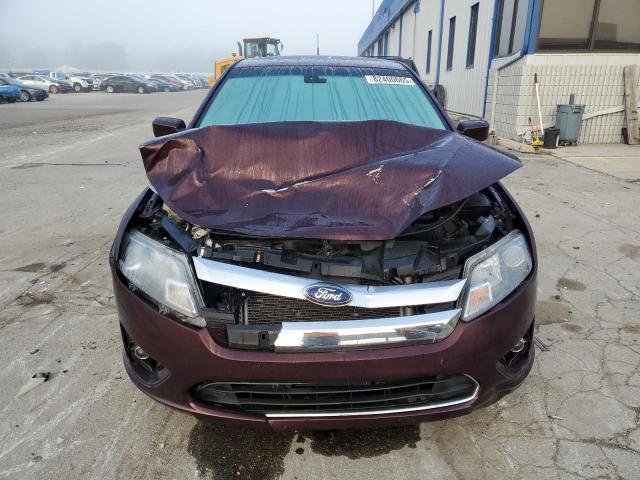 2012 FORD FUSION SEL - 3FAHP0JA3CR289424