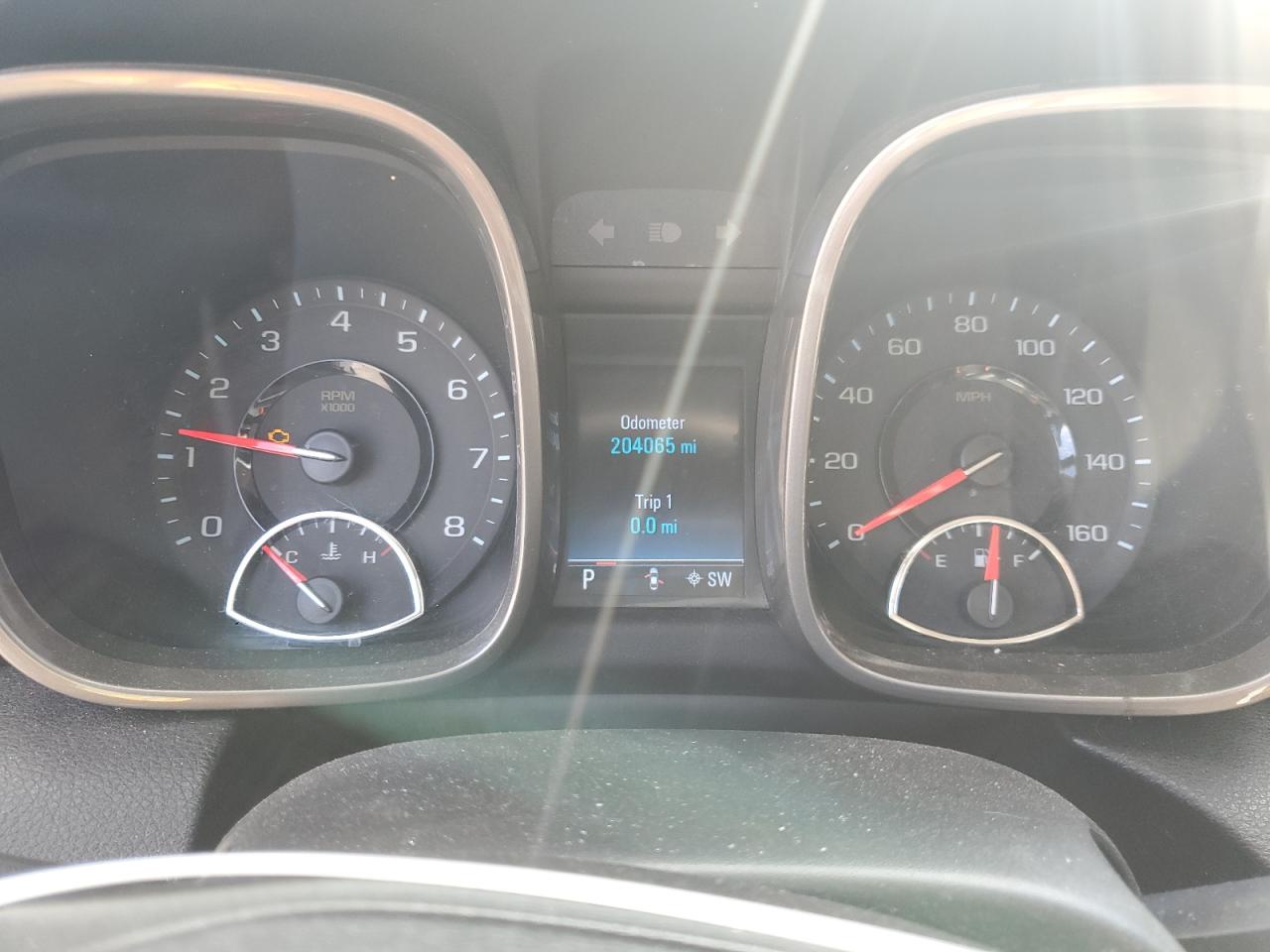 CHEVROLET MALIBU LTZ