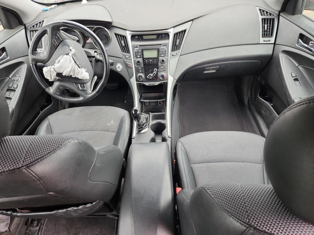Lot #3309285622 2011 HYUNDAI SONATA SE