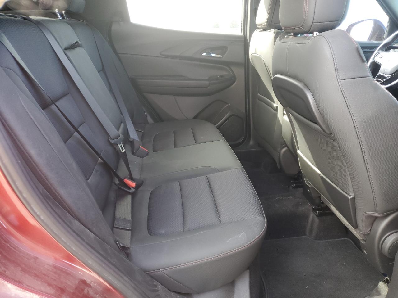 CHEVROLET TRAILBLAZER RS