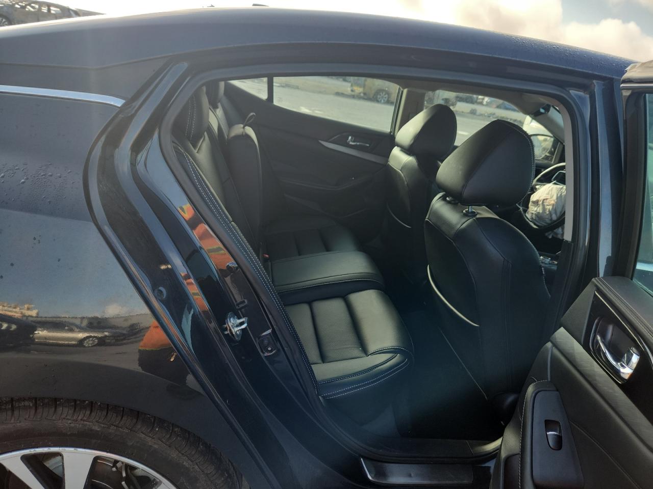 Lot #3316599485 2017 NISSAN MAXIMA