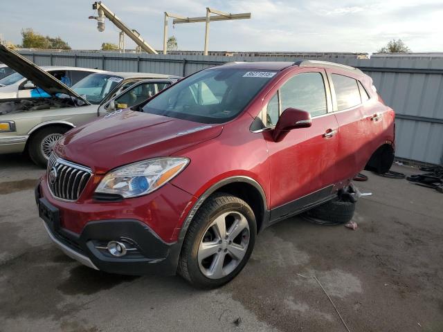 2016 BUICK ENCORE CONVENIENCE KL4CJBSBXGB573209