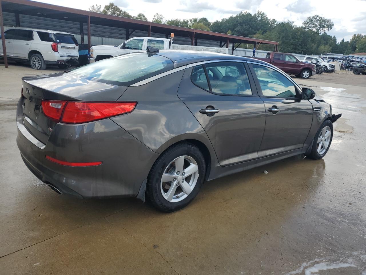 KIA OPTIMA LX