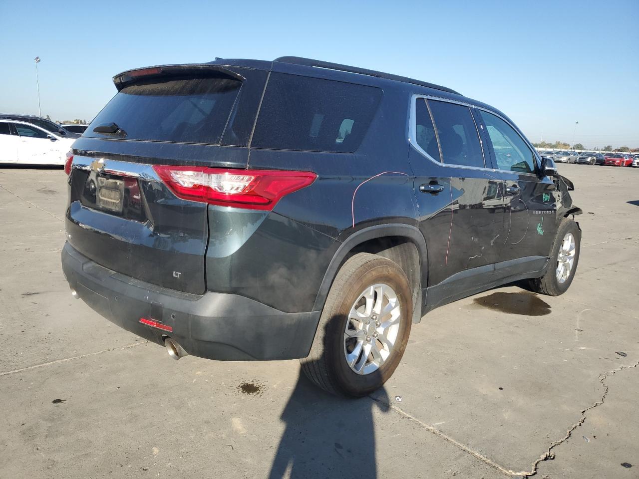 CHEVROLET TRAVERSE LT