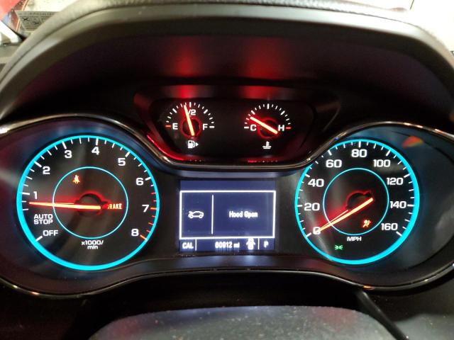 2018 CHEVROLET CRUZE PREM - 1G1BF5SM1J7168476