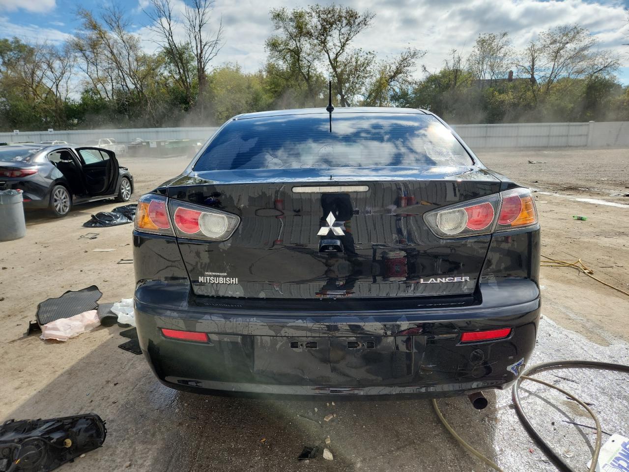 MITSUBISHI LANCER ES