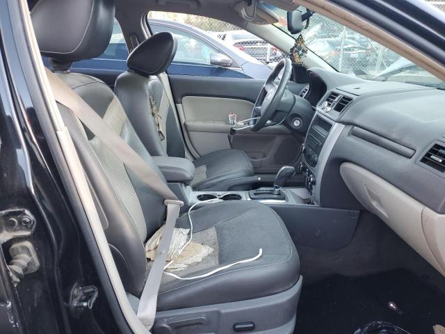2010 MERCURY MILAN PREM - 3MEHM0JA7AR611366