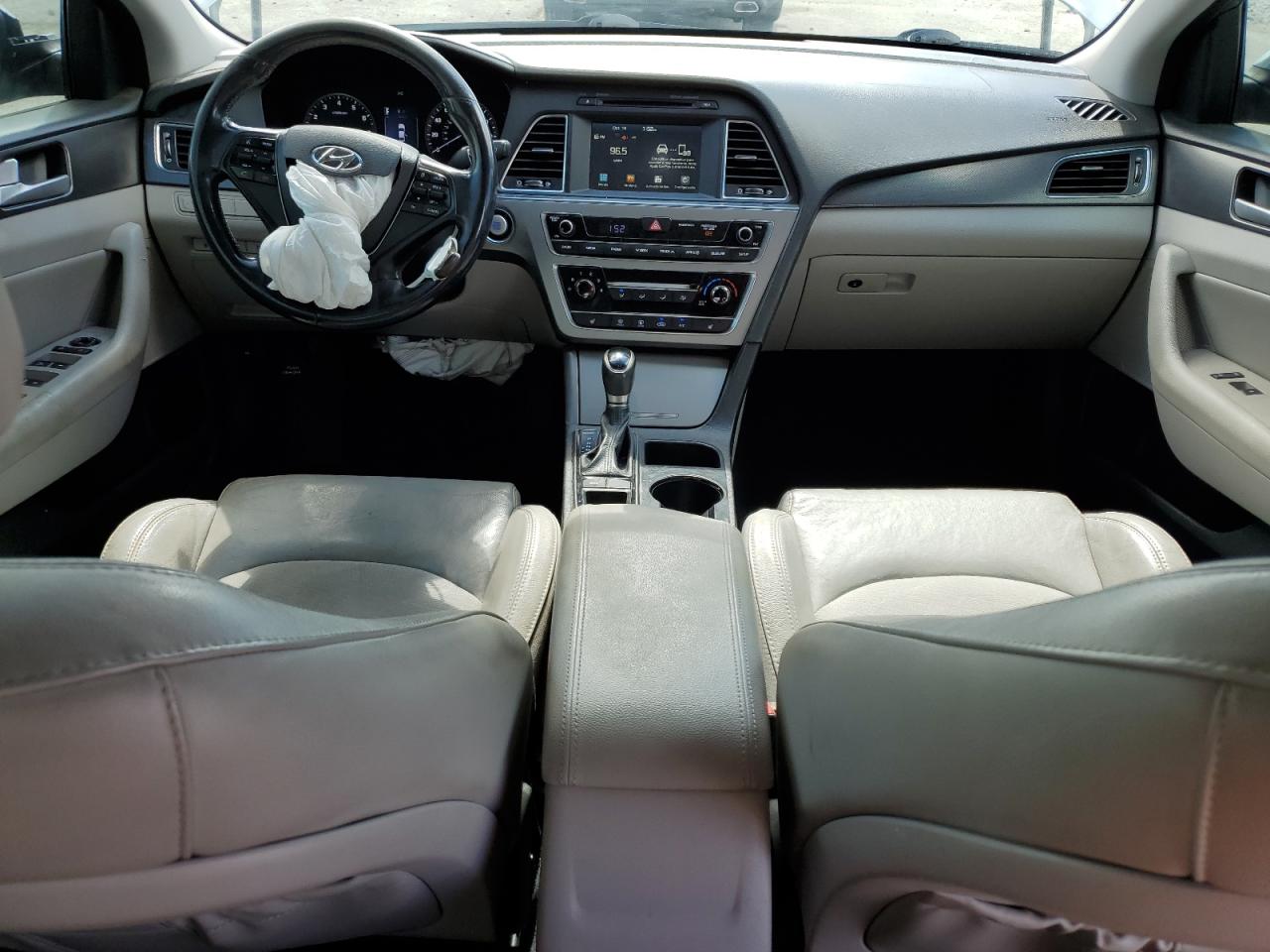 HYUNDAI SONATA SPORT