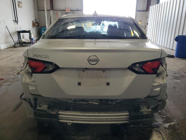 2025 NISSAN VERSA SV 3N1CN8EV9SL846444