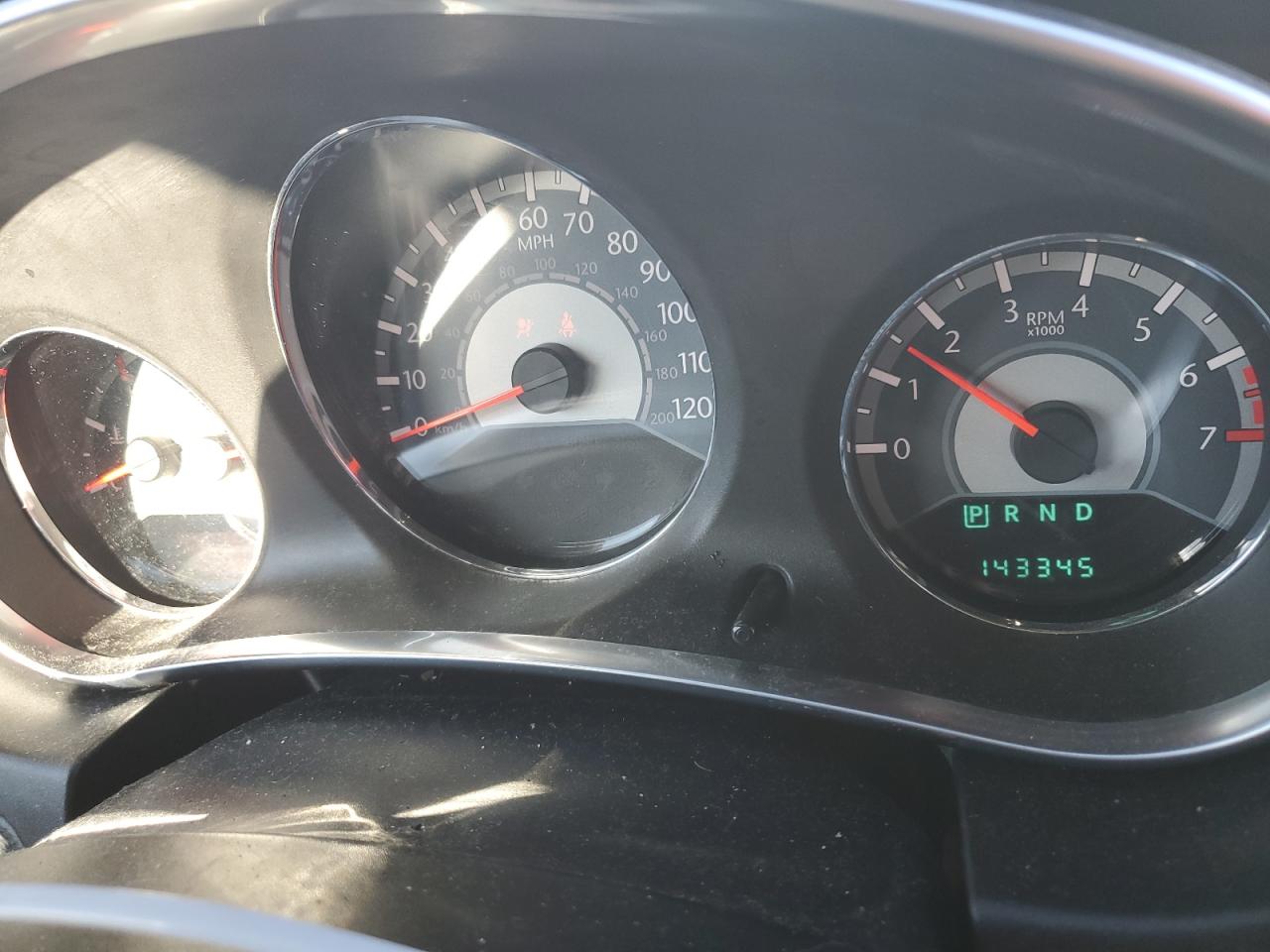 CHRYSLER 200 TOURING