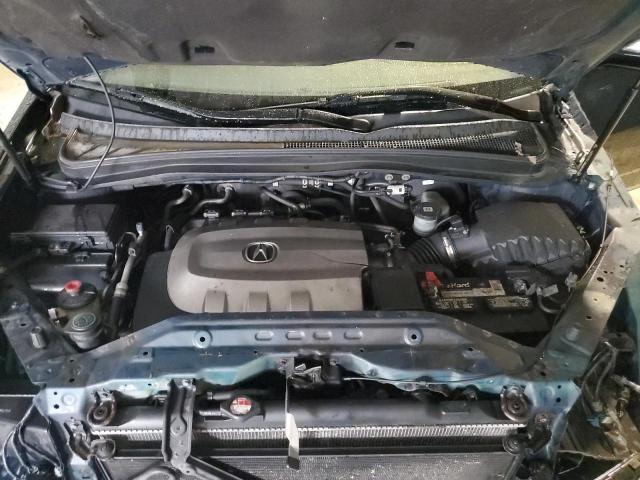 2010 ACURA MDX TECHNO #3263748697