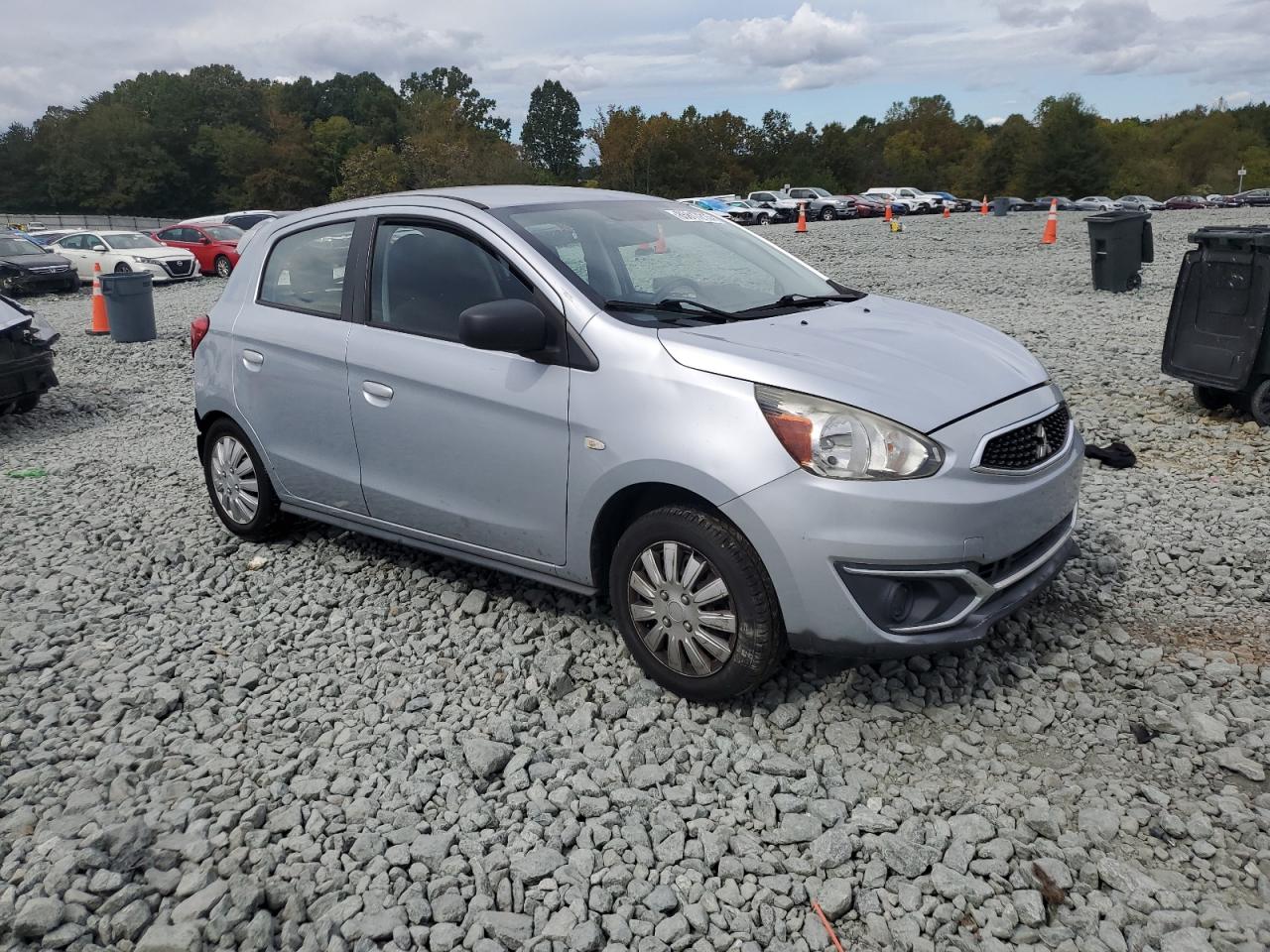 MITSUBISHI MIRAGE ES