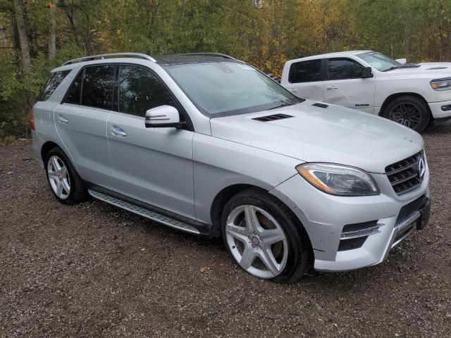 2015 MERCEDES-BENZ ML 350 BLU - 4JGDA2EB0FA495528