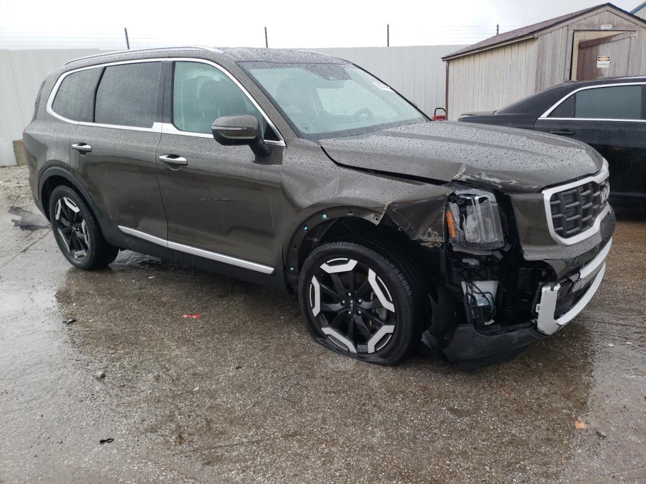 Lot #3291252042 2024 KIA TELLURIDE