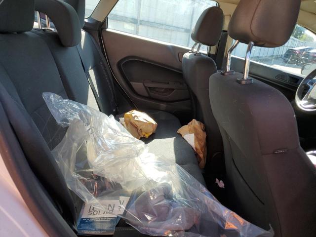 2019 FORD FIESTA SE - 3FADP4BJ8JM136102