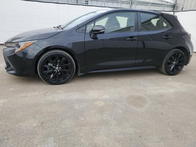 Global Auto Auctions: 2022 TOYOTA COROLLA SE