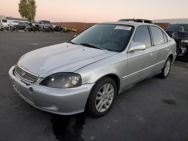 Global Auto Auctions: 1999 HONDA CIVIC EX