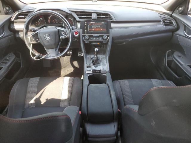 2018 HONDA CIVIC SI 2HGFC1E50JH702264