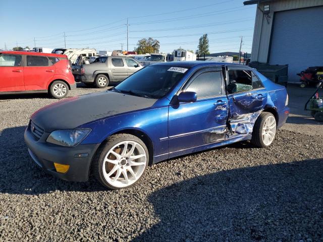 Global Auto Auctions: 2001 LEXUS IS 300