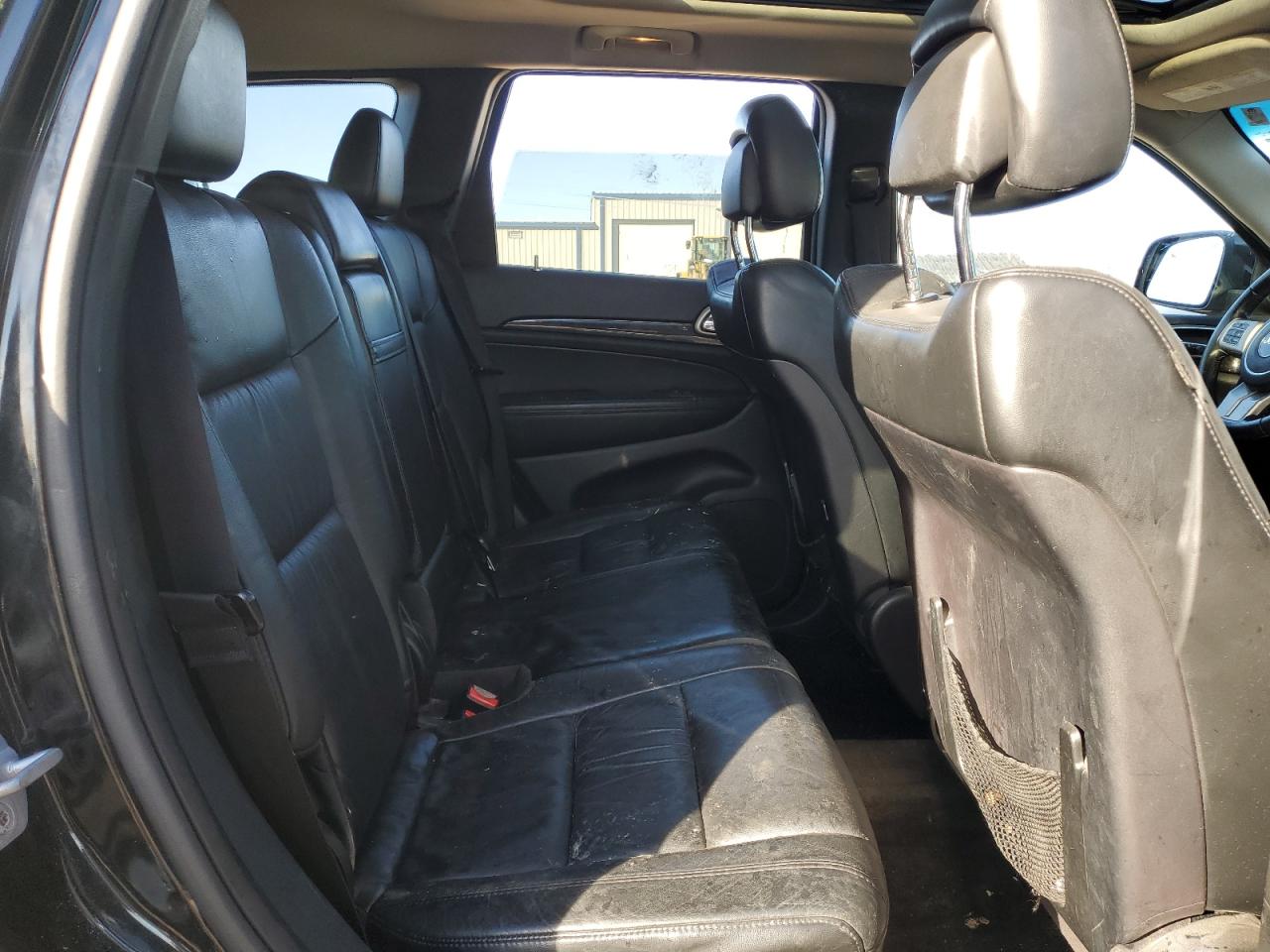 JEEP GRAND CHEROKEE LAREDO