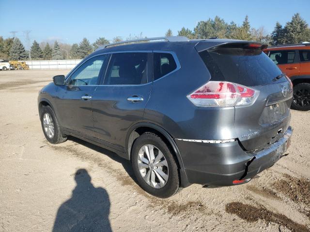2015 NISSAN ROGUE S #3290373780
