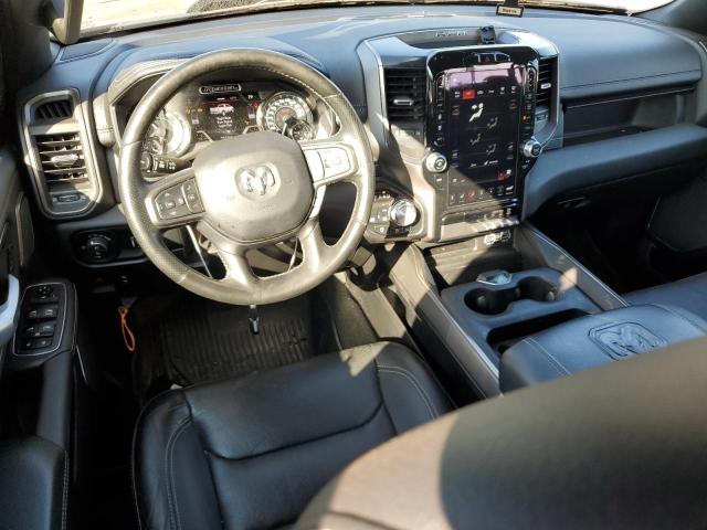 2021 RAM 1500 REBEL - 1C6SRFLT4MN777000