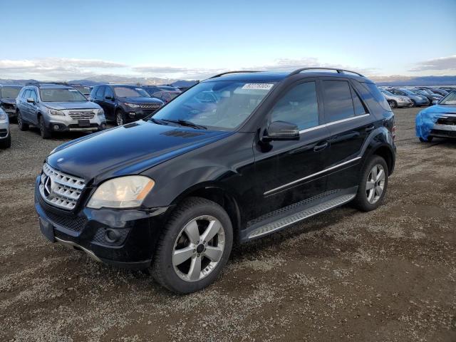 MERCEDES-BENZ ML 350 4MA