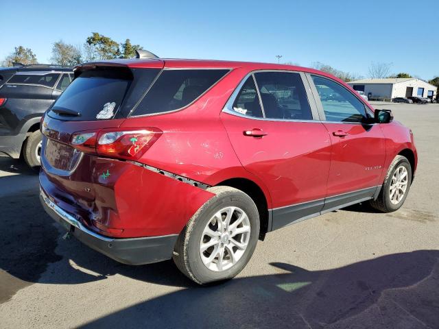 2021 CHEVROLET EQUINOX LT - 3GNAXKEV3ML327119
