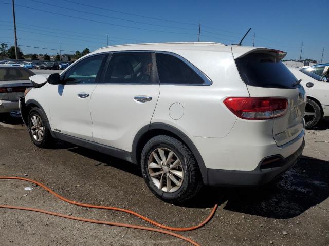 2018 KIA SORENTO LX - 5XYPGDA53JG391992