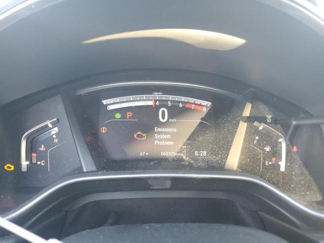 2018 HONDA CR-V EX #3297127486