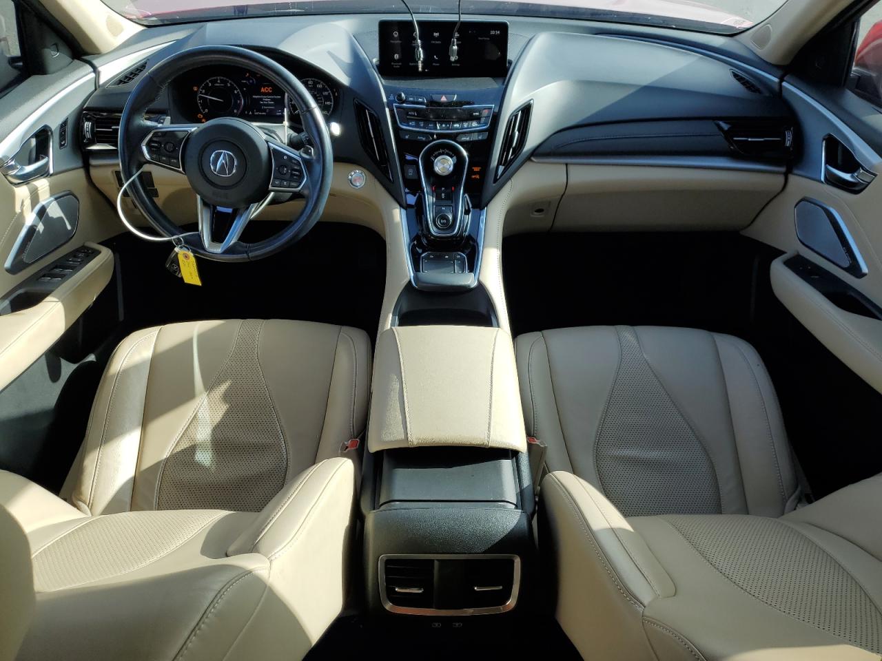 ACURA RDX TECHNOLOGY