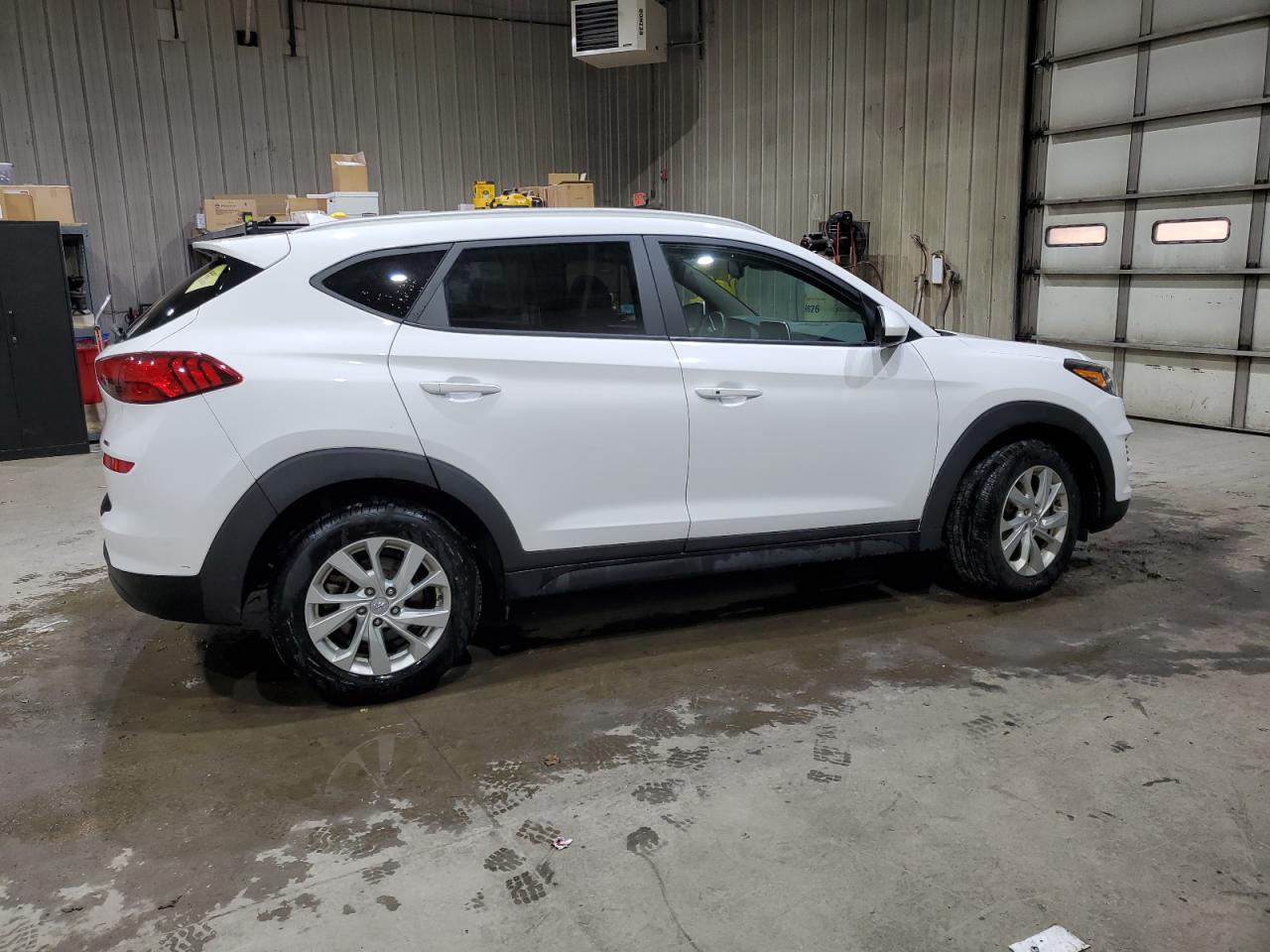 HYUNDAI TUCSON LIMITED