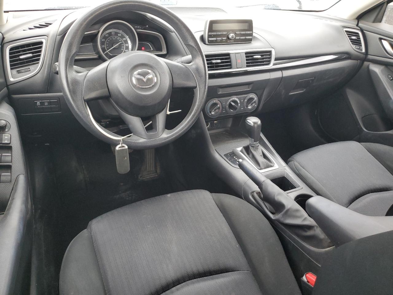 MAZDA 3 SV