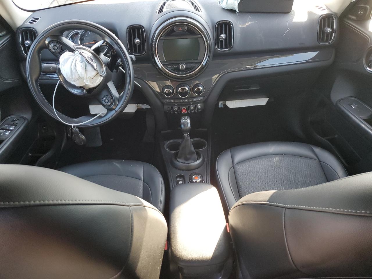 MINI COOPER COUNTRYMAN ALL4