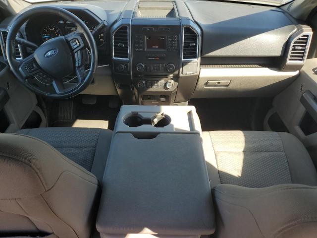 2017 FORD F150 SUPER - 1FTEW1CF0HFA76398