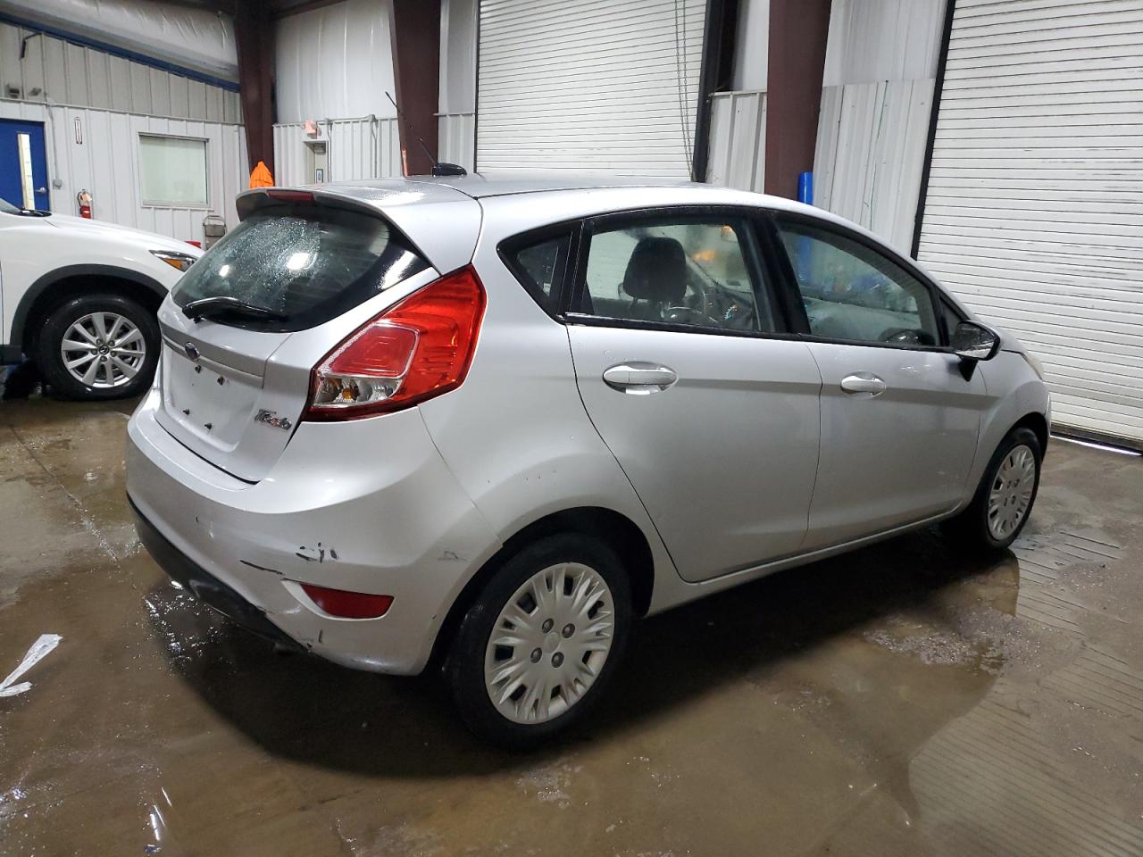 FORD FIESTA S