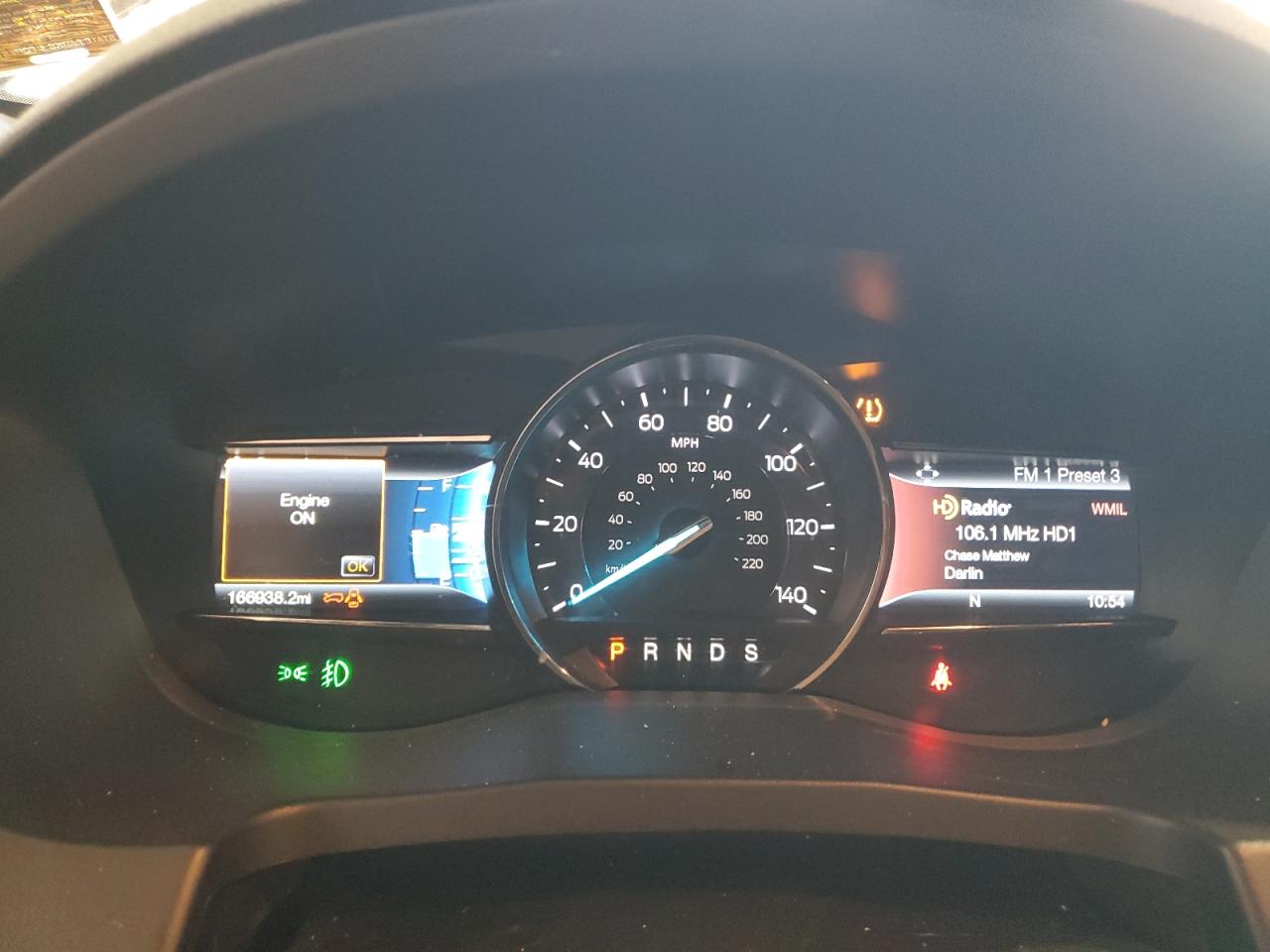 FORD EXPLORER LIMITED