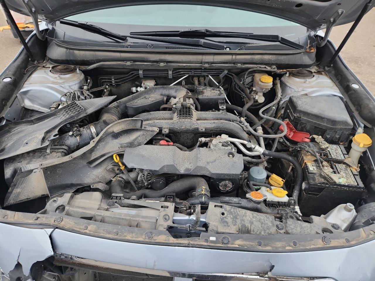 SUBARU OUTBACK 2.5I LIMITED