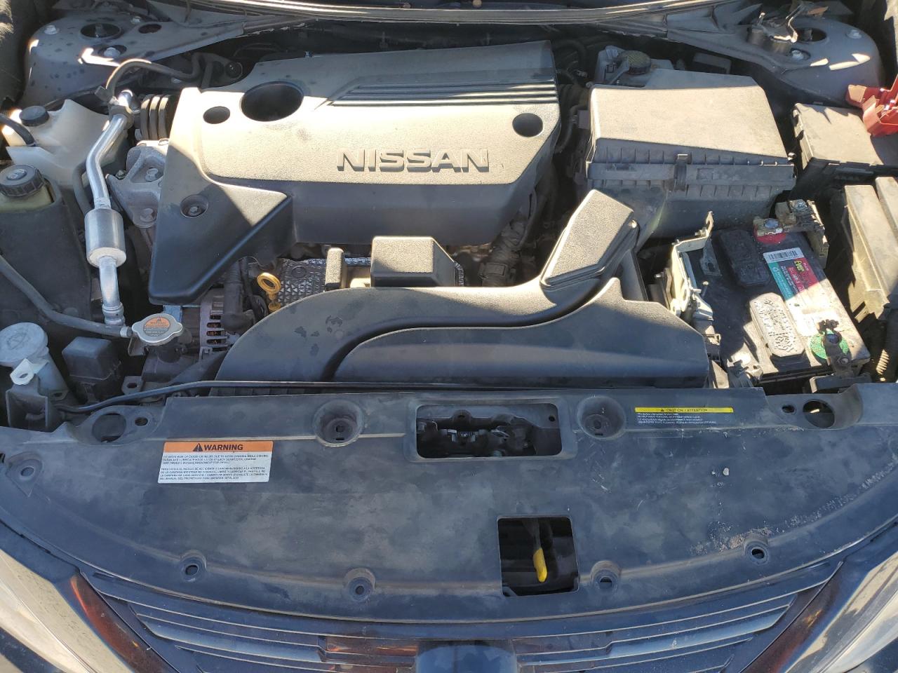 NISSAN ALTIMA 2.5