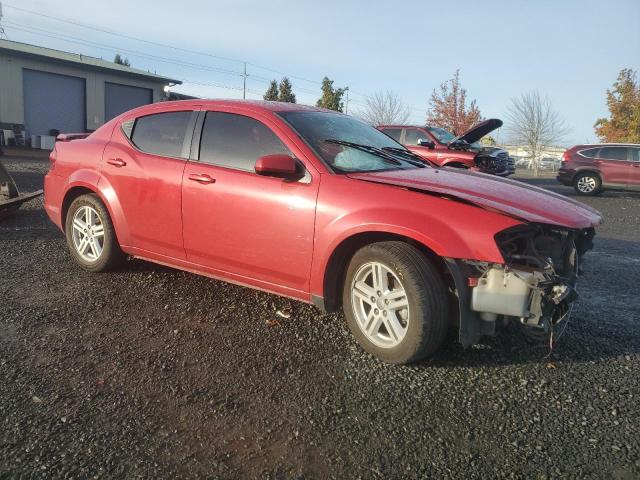 2012 DODGE AVENGER SX #3275797524