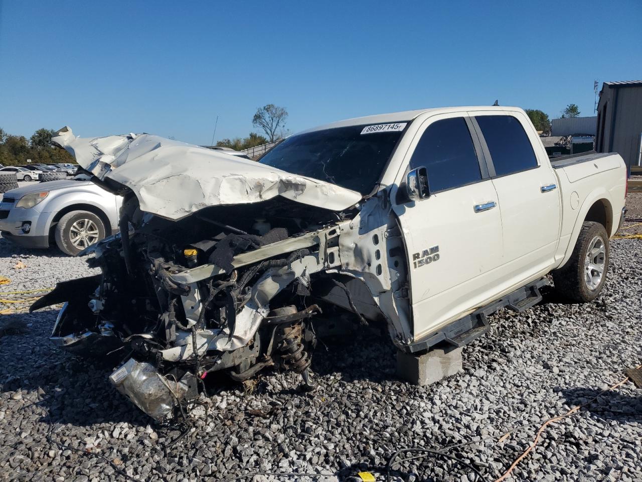 Lot #3278788625 2017 RAM 1500 LARAM