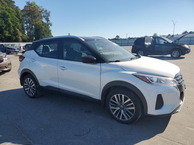 2021 NISSAN KICKS SV 3N1CP5CV3ML565934