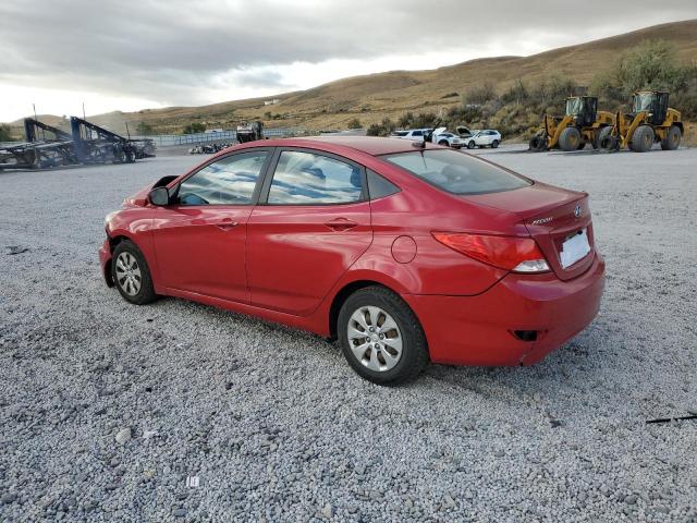 2015 HYUNDAI ACCENT GLS KMHCT4AE0FU898067