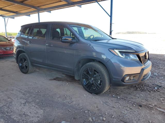 2021 HONDA PASSPORT S 5FNYF8H24MB016666