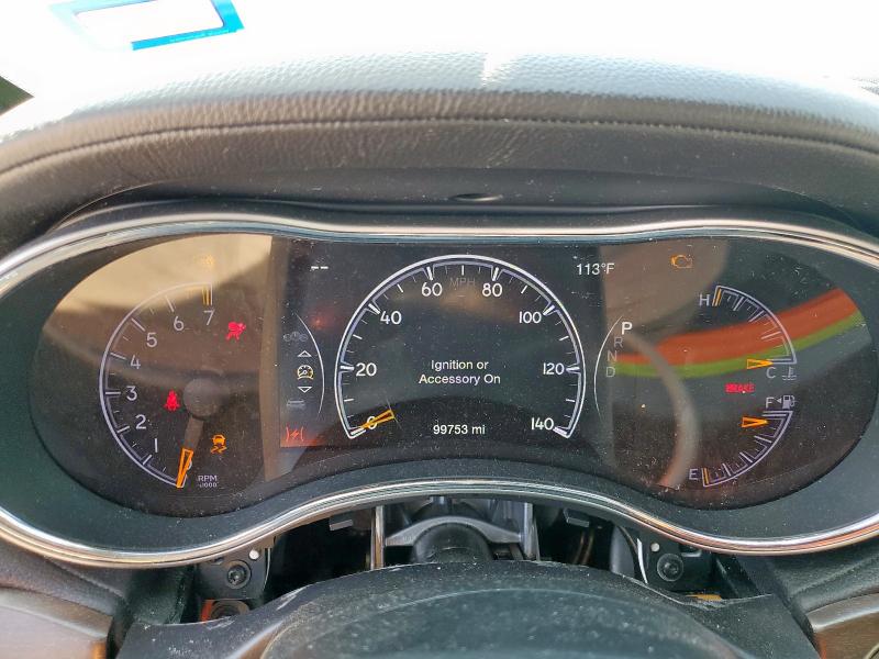 2018 JEEP GRAND CHER #3296384681