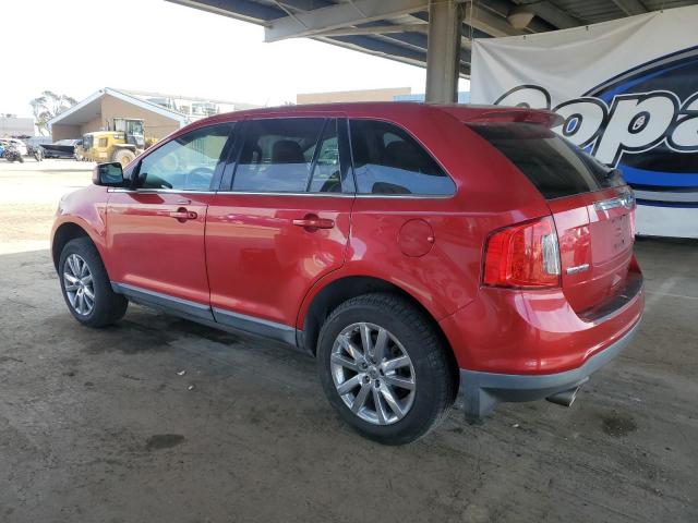 2011 FORD EDGE LIMIT - 2FMDK3KC5BBA17278