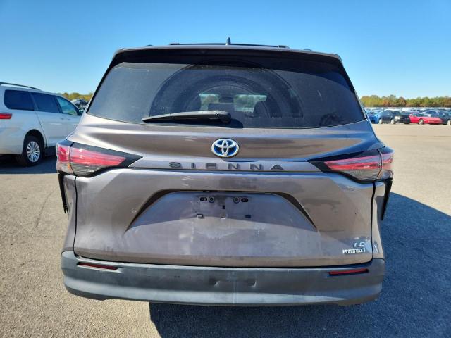 2021 TOYOTA SIENNA LE #3303882689
