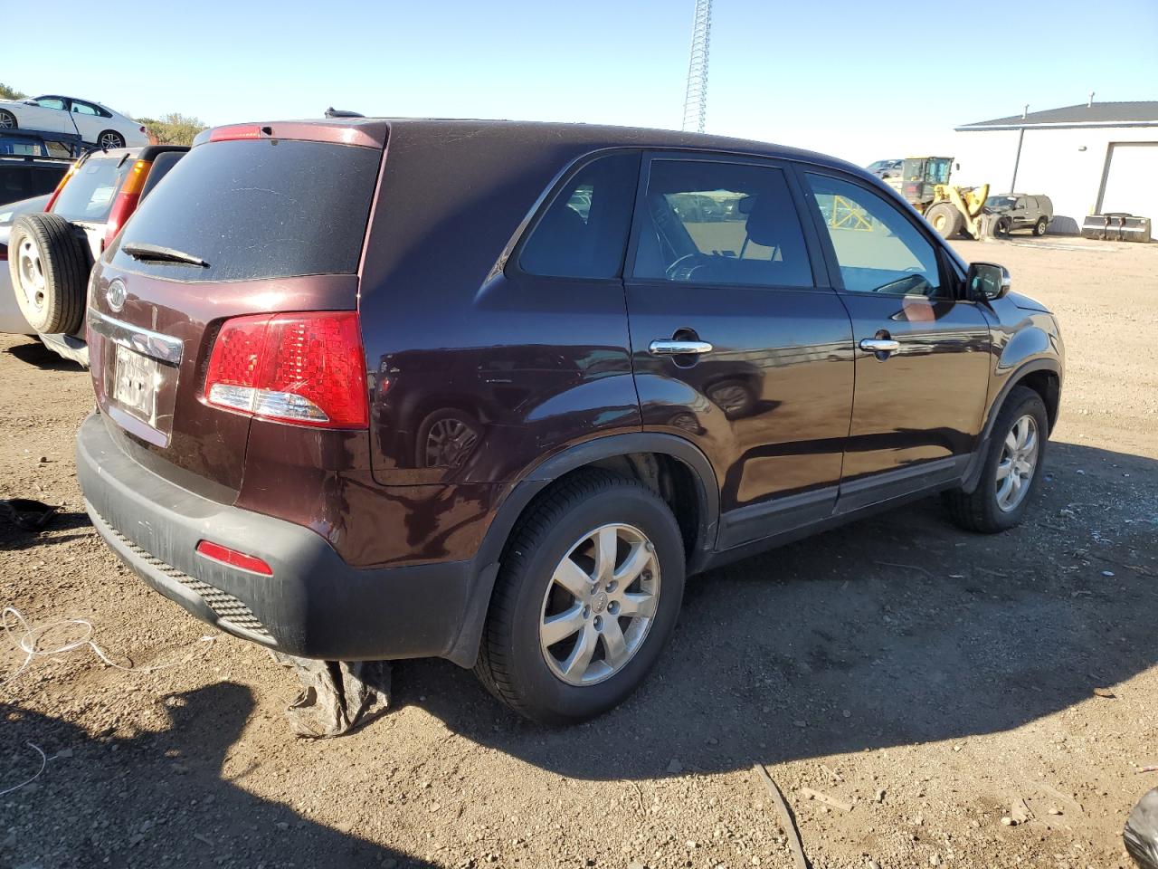 KIA SORENTO BASE