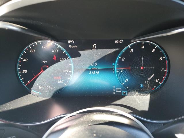 2021 MERCEDES-BENZ GLC 300 4MATIC W1N0G8EB8MF882535