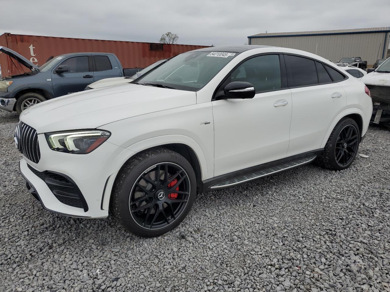 MERCEDES-BENZ GLE-CLASS AMG 53 4MATIC